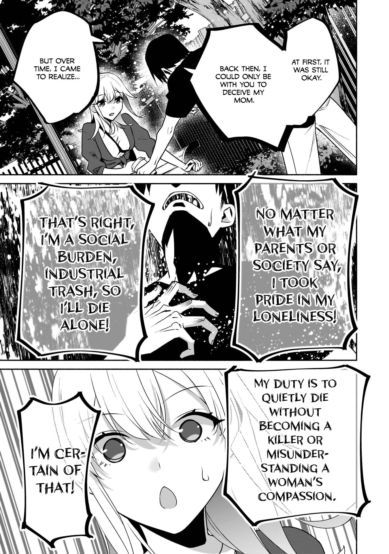 Bocchi no Boku ni Kyousei Kanojo ga Yattekita