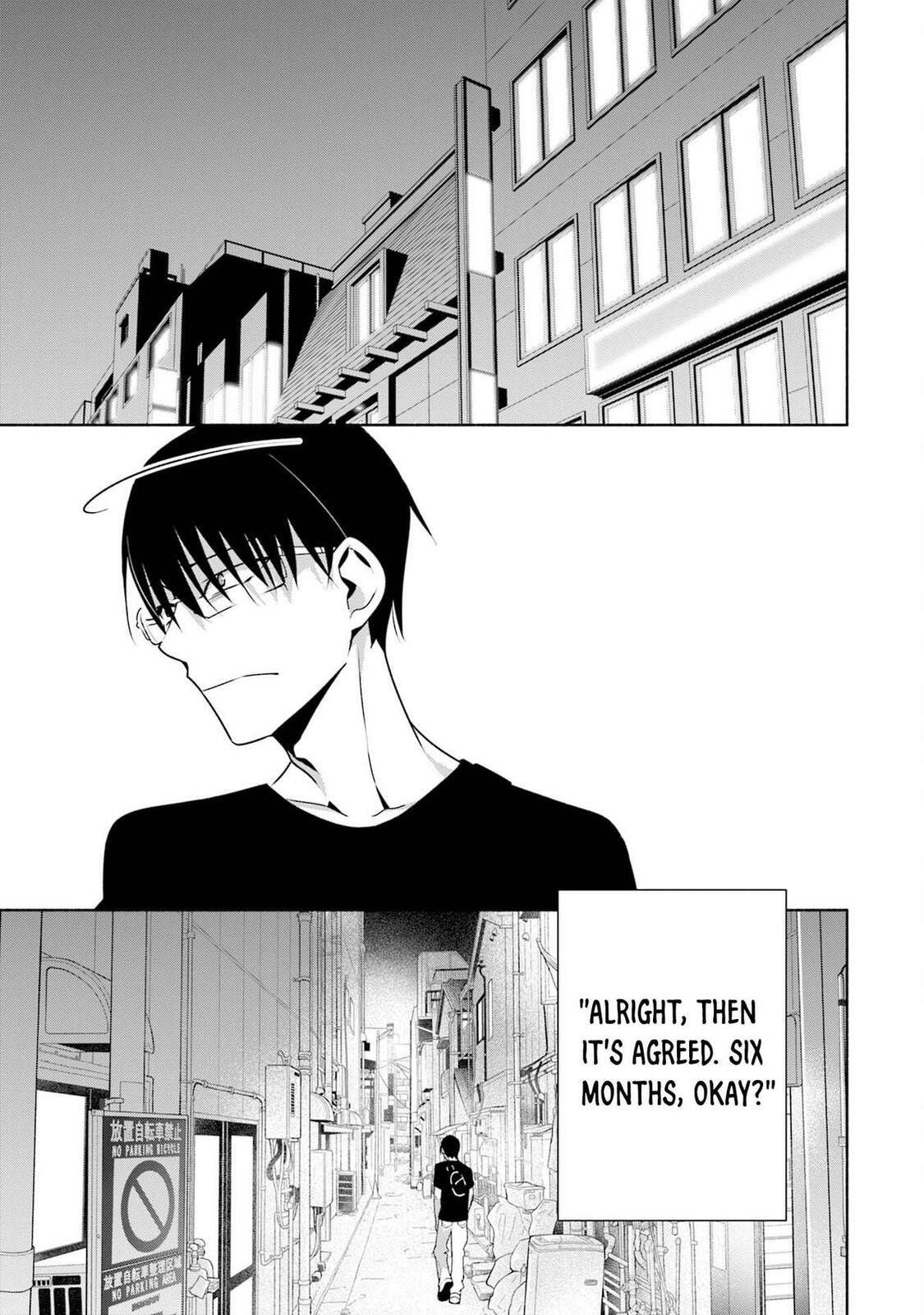 Bocchi no Boku ni Kyousei Kanojo ga Yattekita