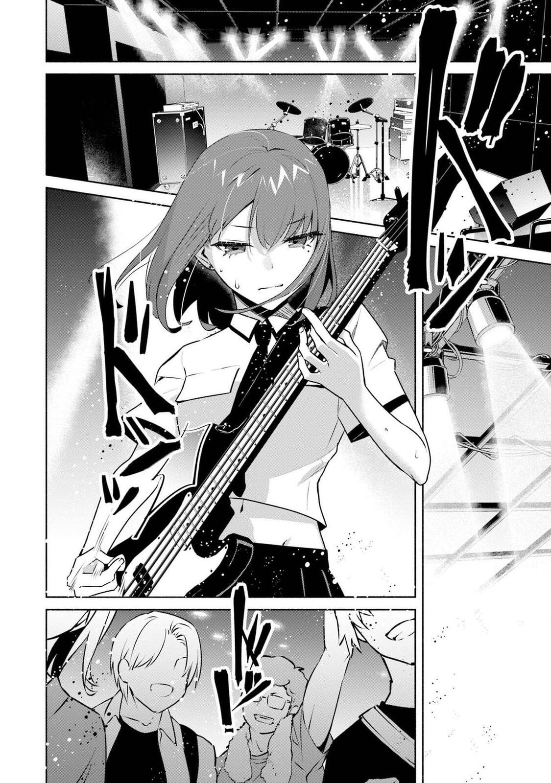 Bocchi no Boku ni Kyousei Kanojo ga Yattekita