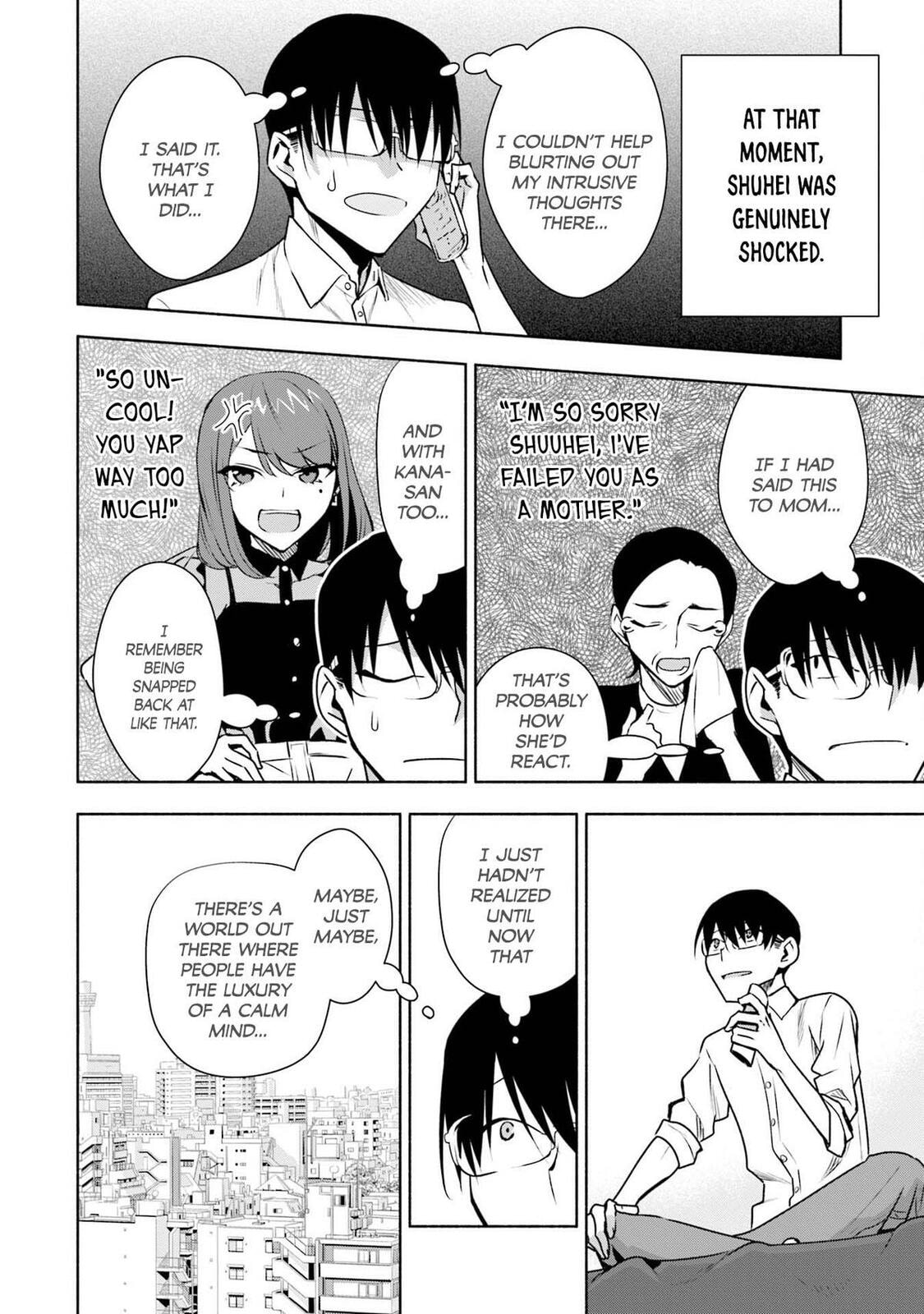 Bocchi no Boku ni Kyousei Kanojo ga Yattekita