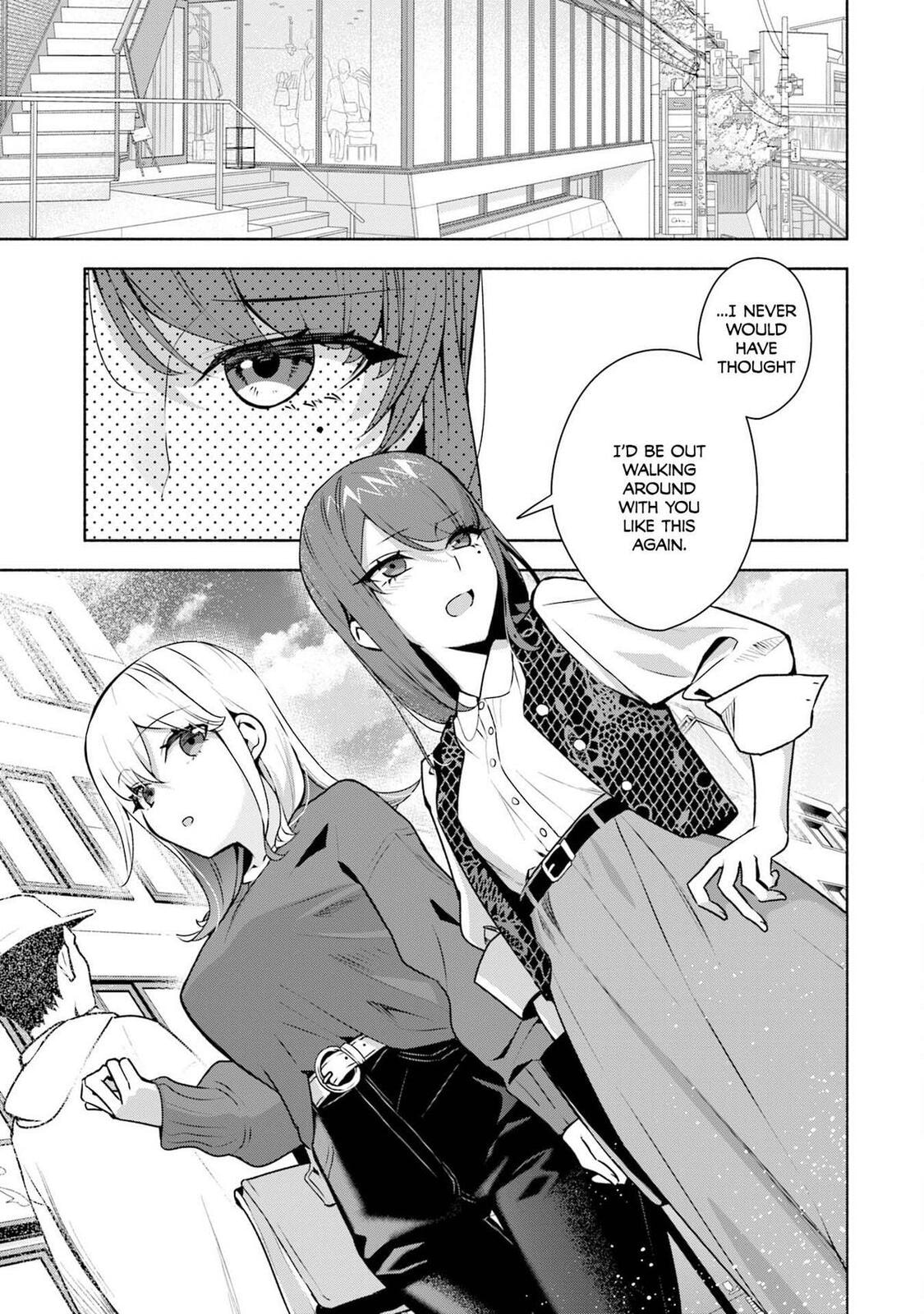 Bocchi no Boku ni Kyousei Kanojo ga Yattekita