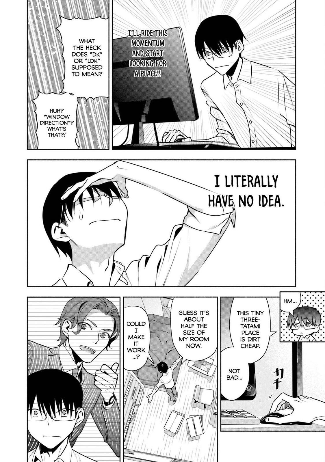 Bocchi no Boku ni Kyousei Kanojo ga Yattekita