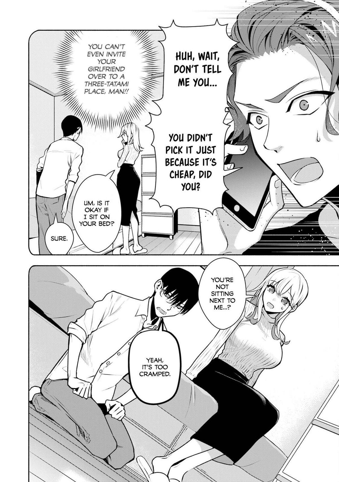 Bocchi no Boku ni Kyousei Kanojo ga Yattekita