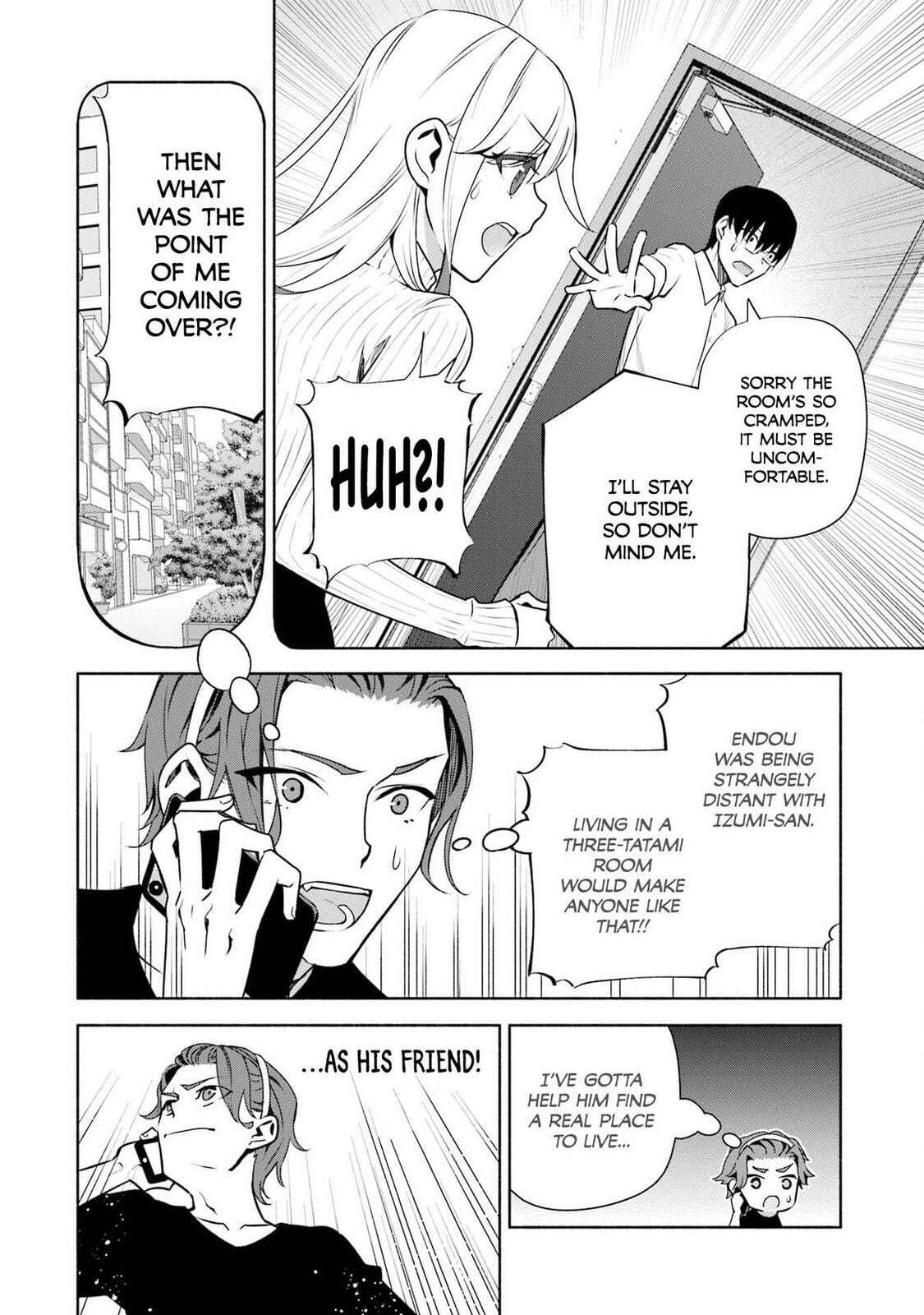 Bocchi no Boku ni Kyousei Kanojo ga Yattekita