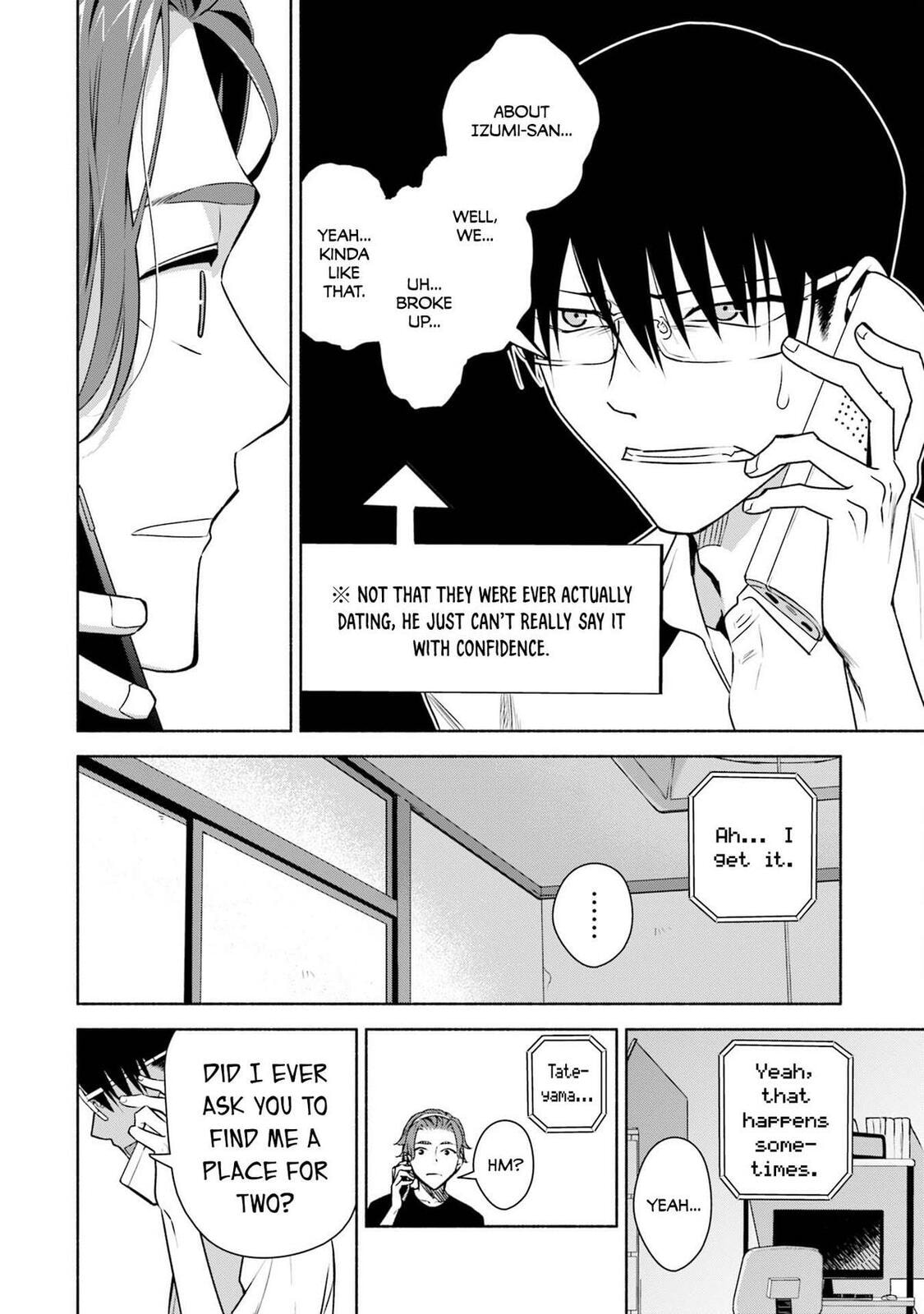 Bocchi no Boku ni Kyousei Kanojo ga Yattekita