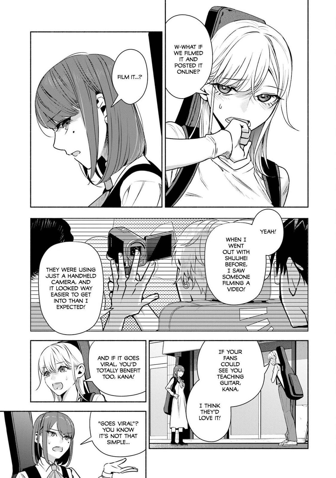 Bocchi no Boku ni Kyousei Kanojo ga Yattekita