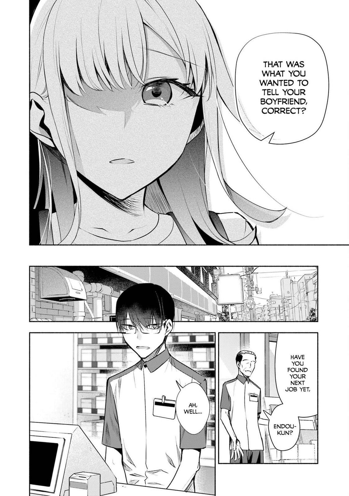 Bocchi no Boku ni Kyousei Kanojo ga Yattekita