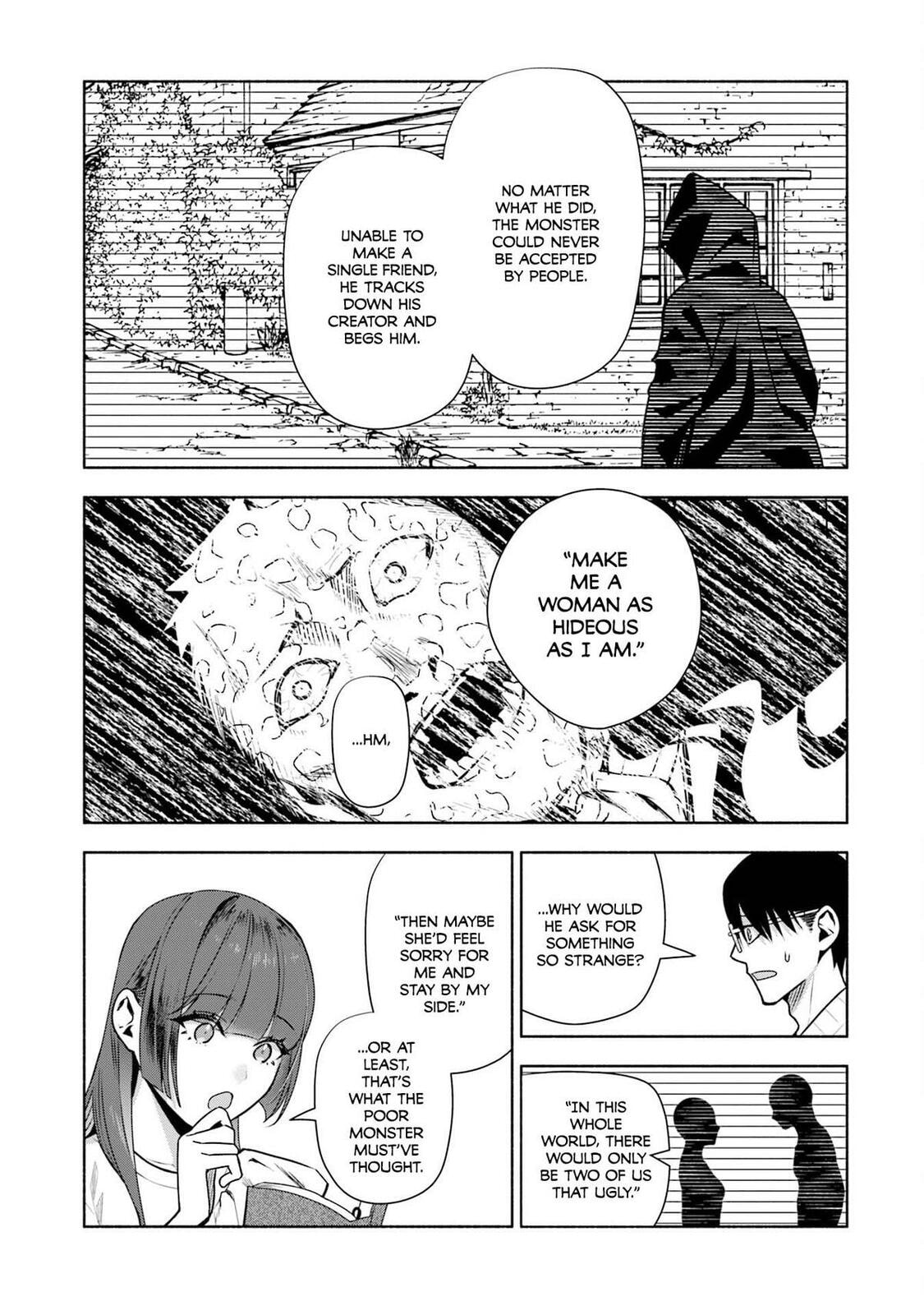 Bocchi no Boku ni Kyousei Kanojo ga Yattekita