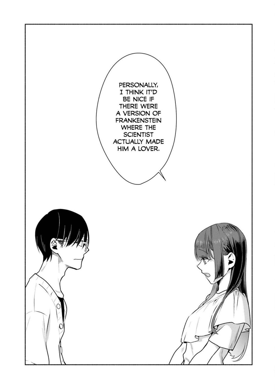 Bocchi no Boku ni Kyousei Kanojo ga Yattekita