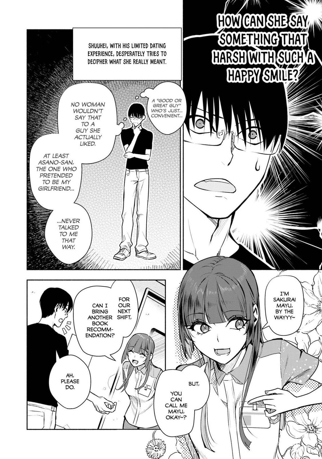 Bocchi no Boku ni Kyousei Kanojo ga Yattekita