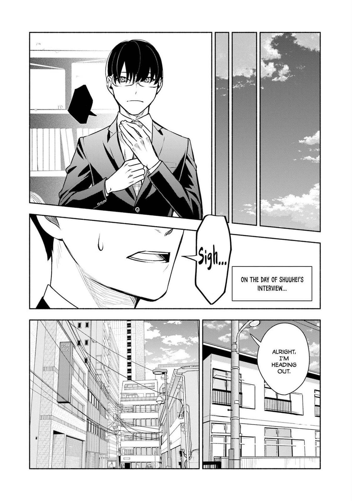 Bocchi no Boku ni Kyousei Kanojo ga Yattekita