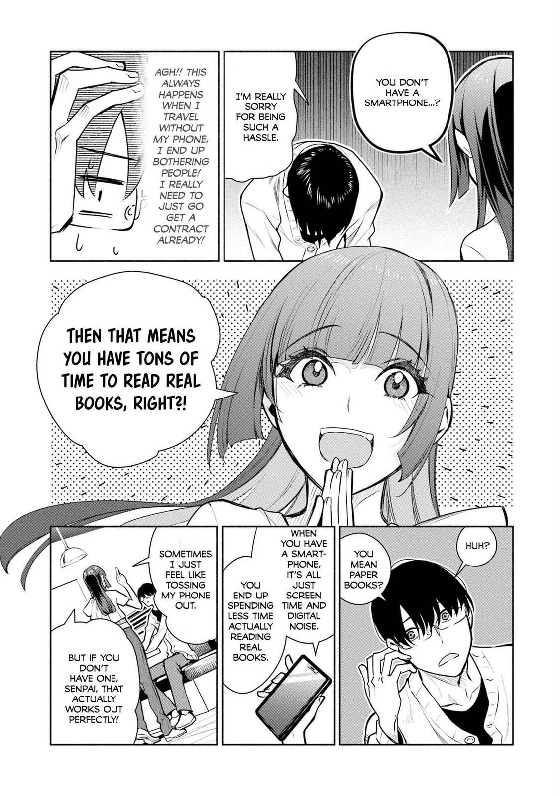 Bocchi no Boku ni Kyousei Kanojo ga Yattekita