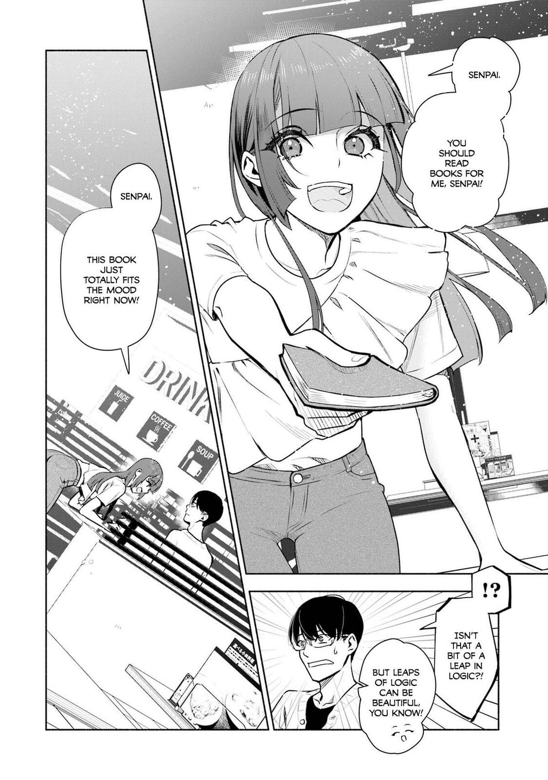 Bocchi no Boku ni Kyousei Kanojo ga Yattekita