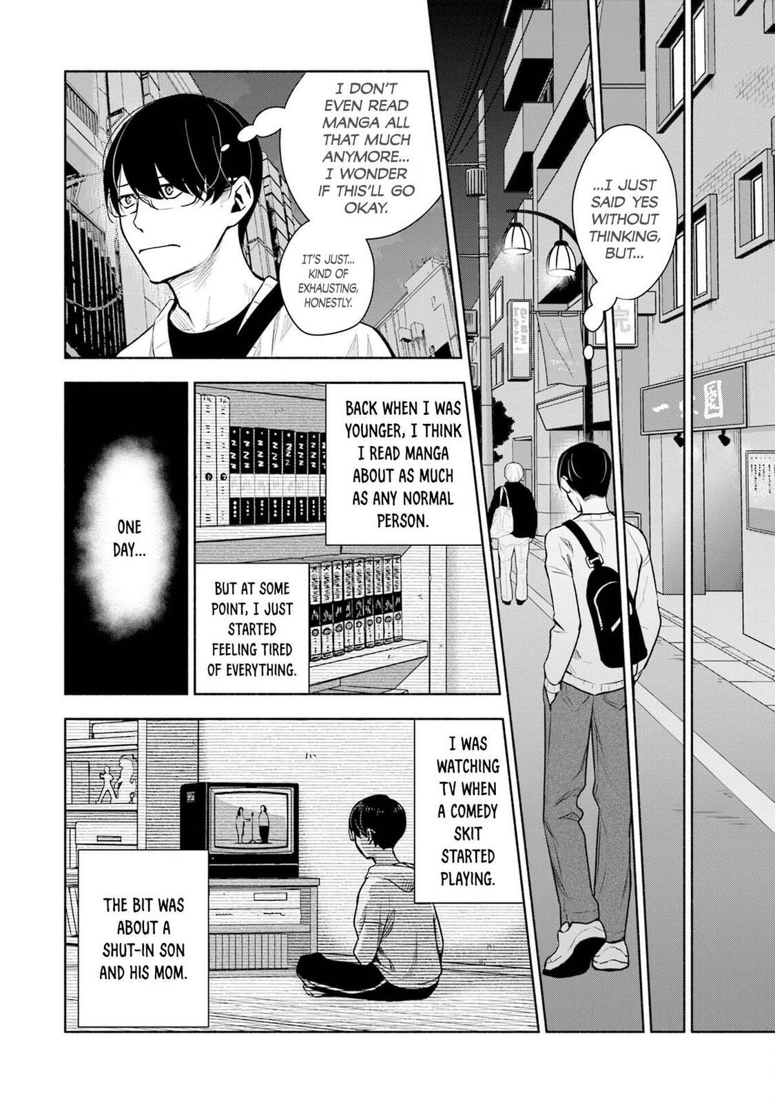 Bocchi no Boku ni Kyousei Kanojo ga Yattekita