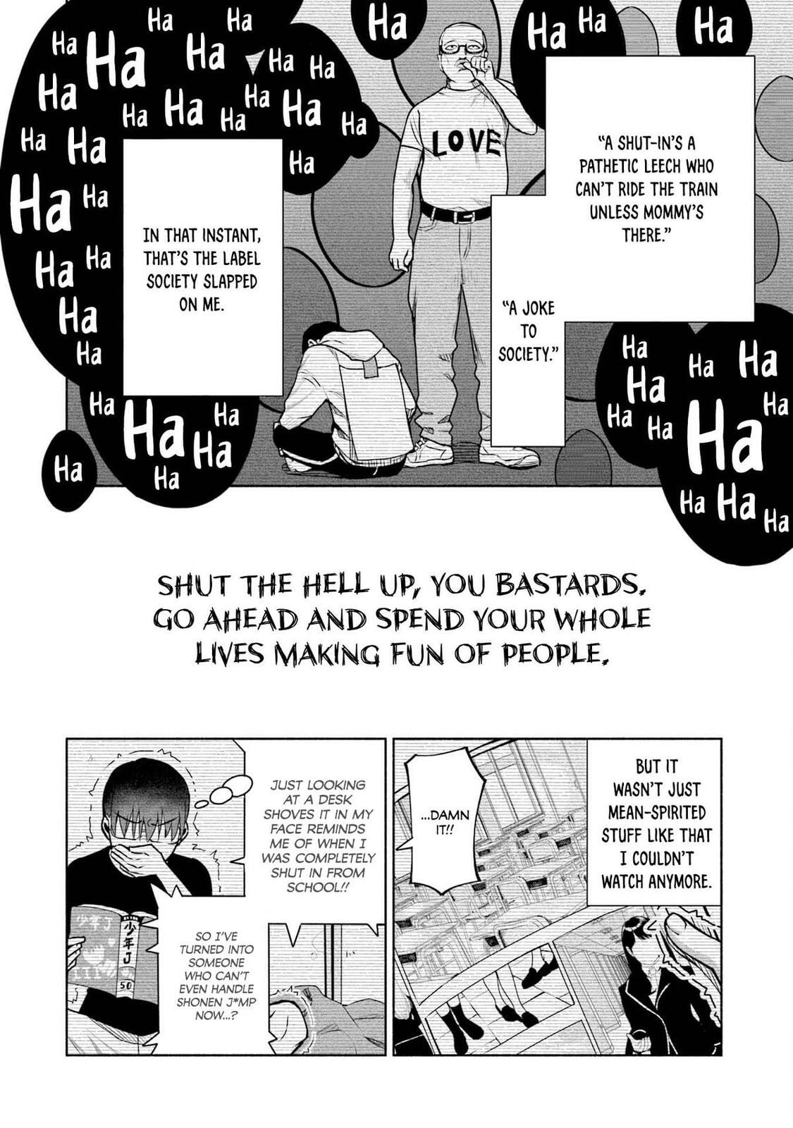 Bocchi no Boku ni Kyousei Kanojo ga Yattekita