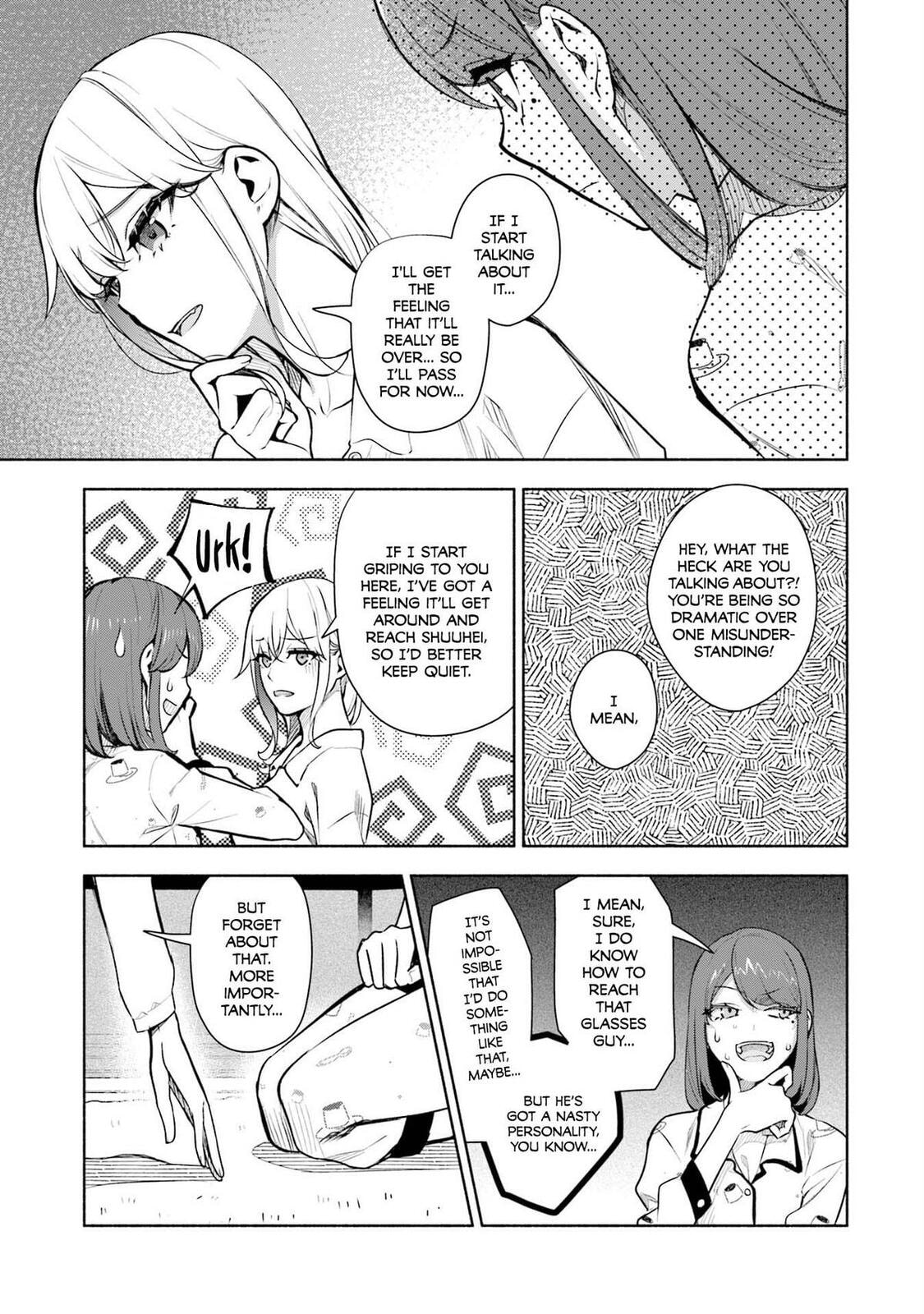 Bocchi no Boku ni Kyousei Kanojo ga Yattekita