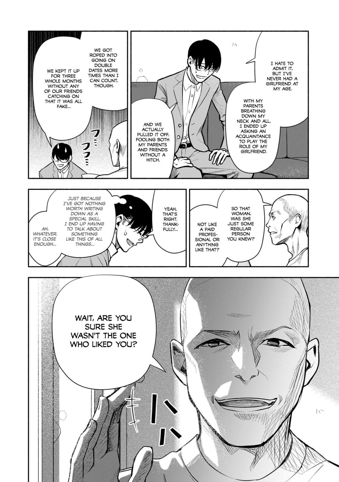 Bocchi no Boku ni Kyousei Kanojo ga Yattekita