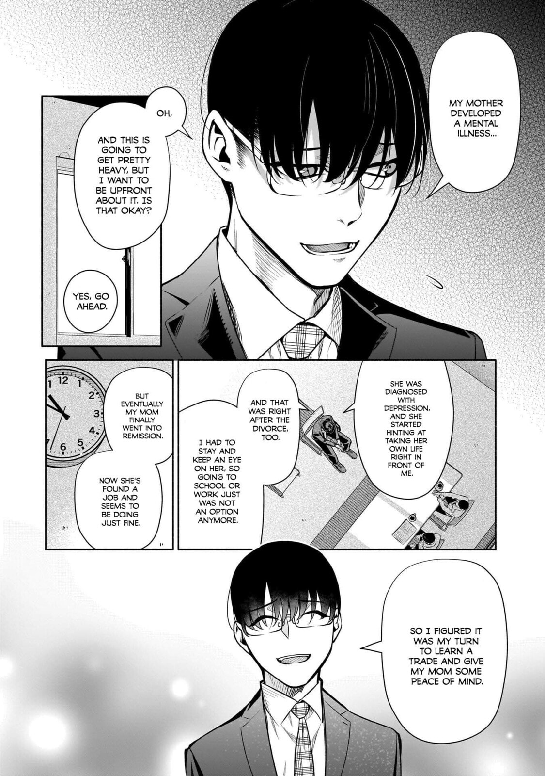 Bocchi no Boku ni Kyousei Kanojo ga Yattekita