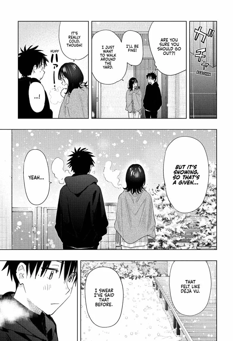 Hima-Ten! — Chapter 73 — Page 15