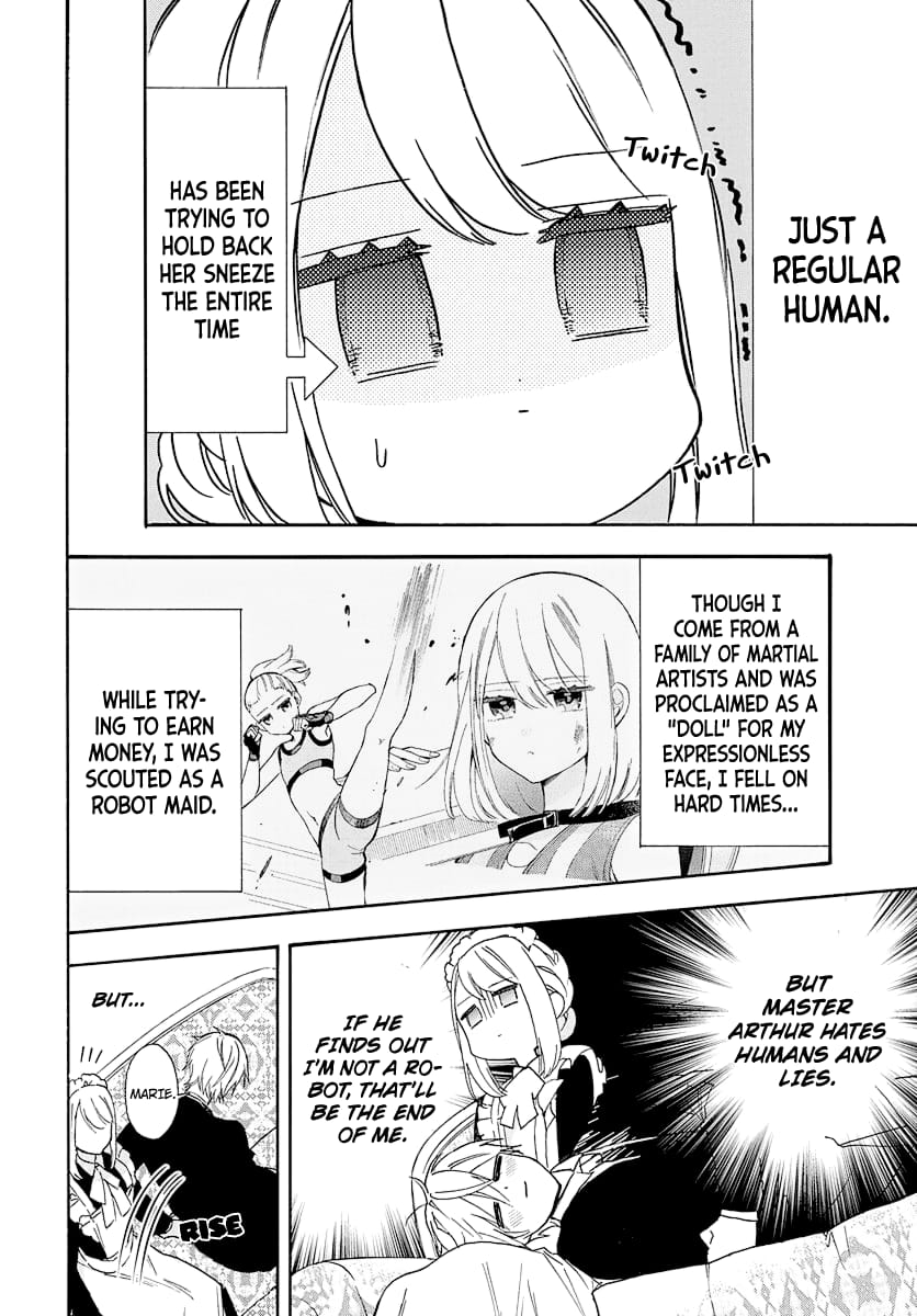 Mechanical Marie