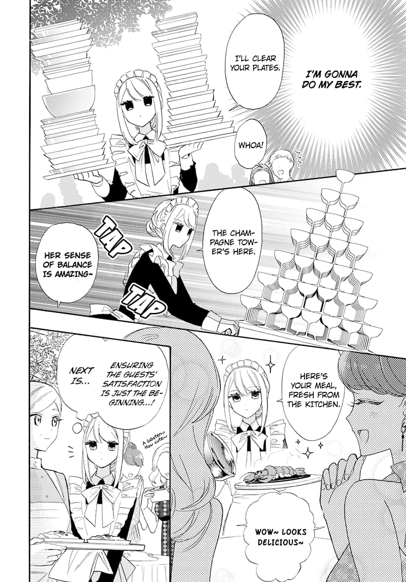 Mechanical Marie
