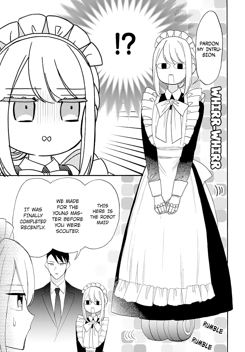 Mechanical Marie