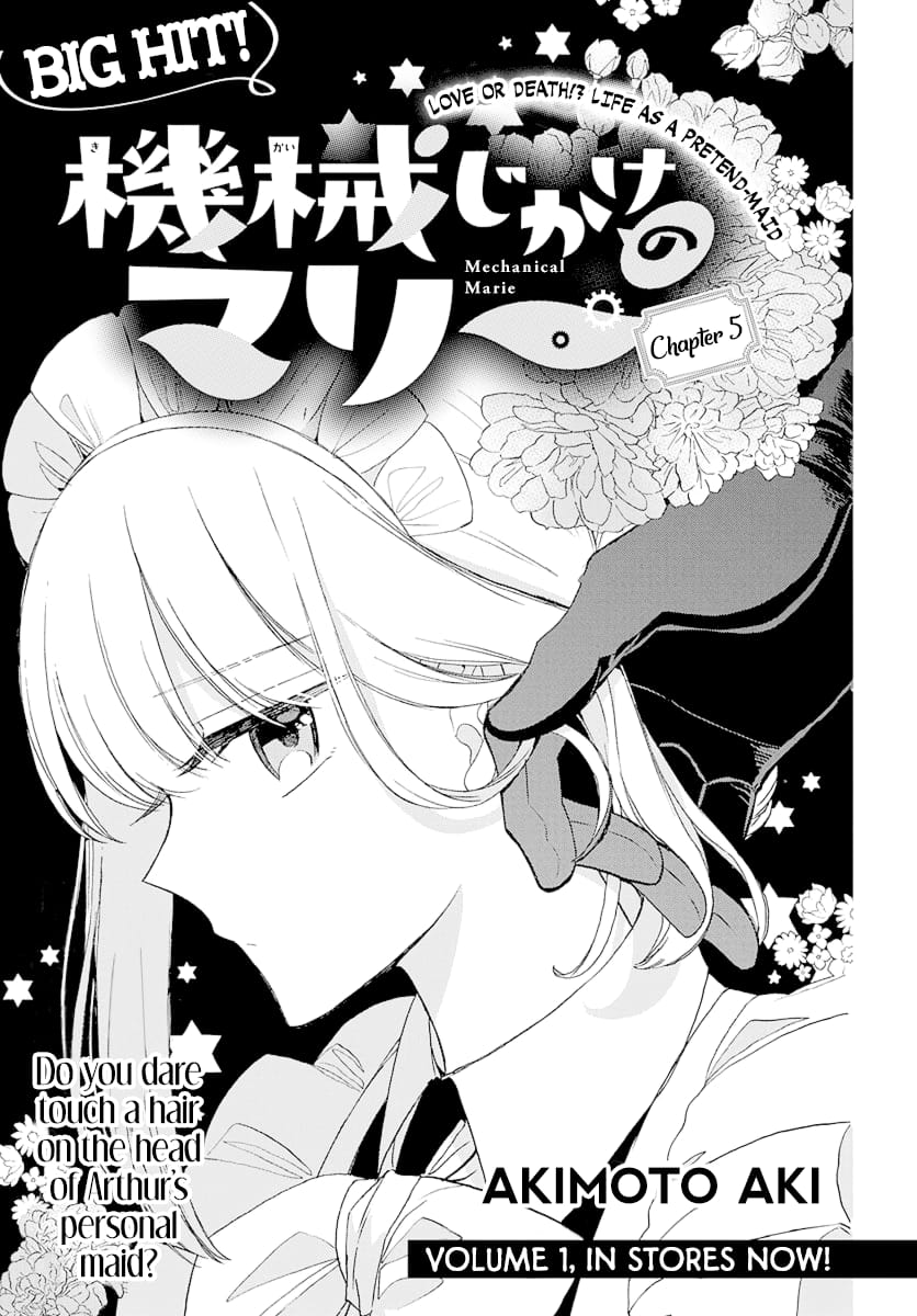 Mechanical Marie