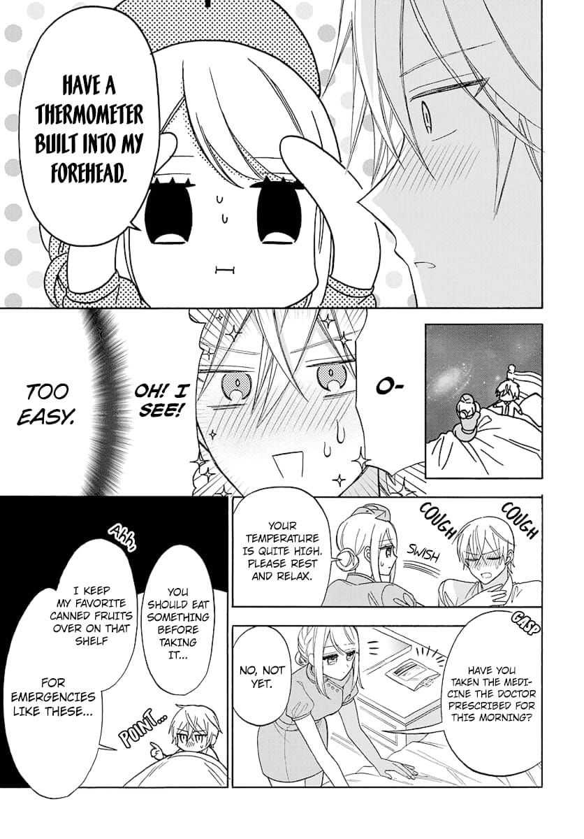 Mechanical Marie