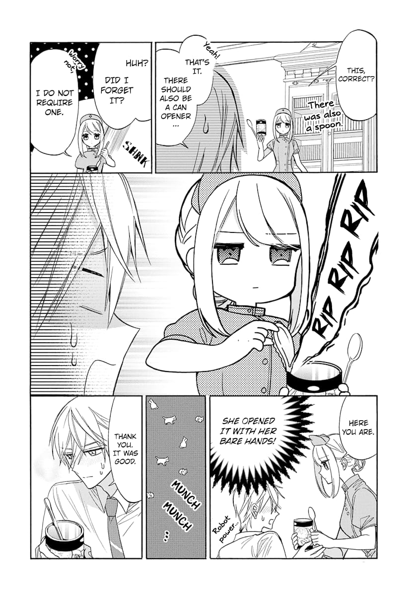 Mechanical Marie