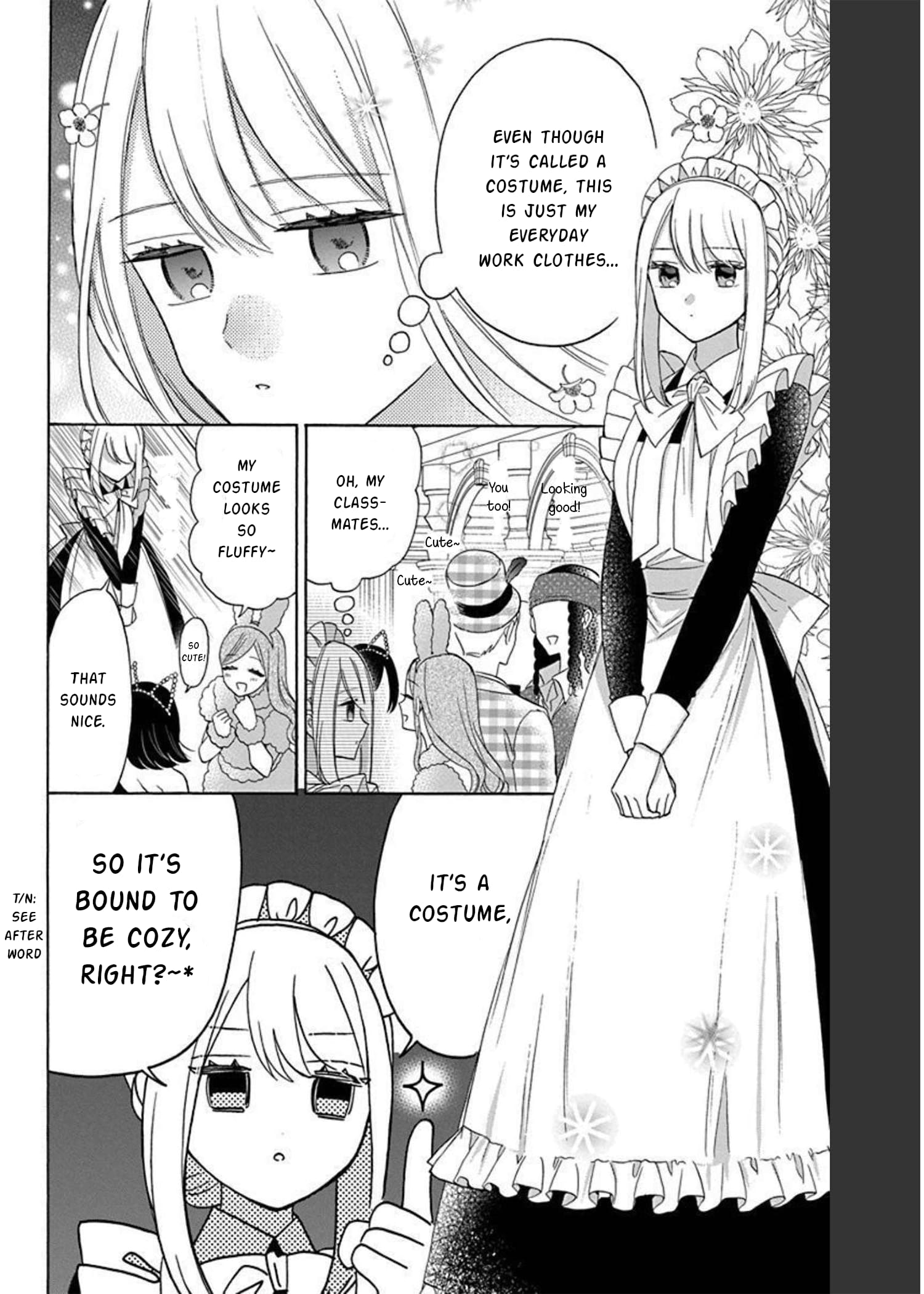 Mechanical Marie