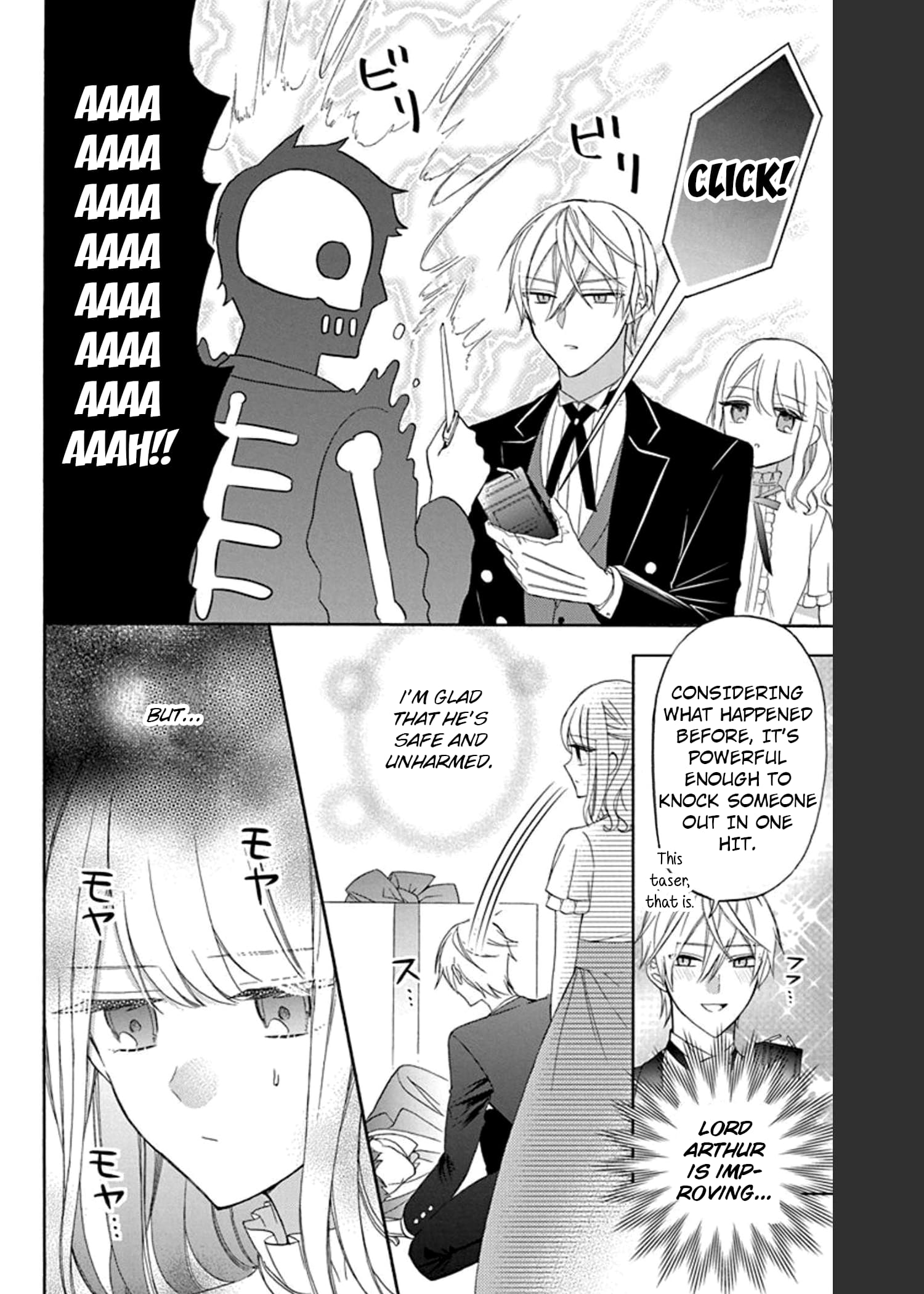 Mechanical Marie