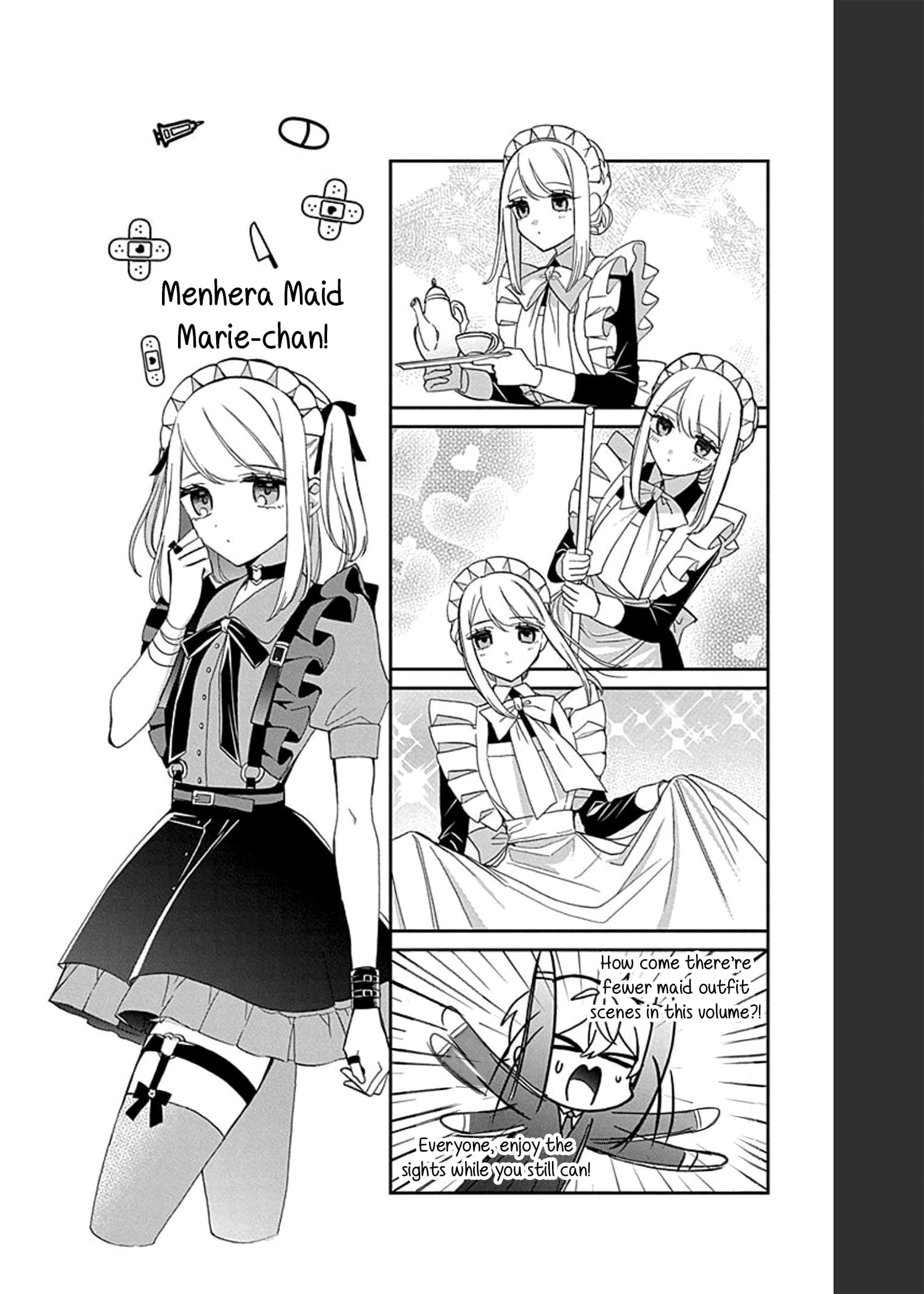Mechanical Marie