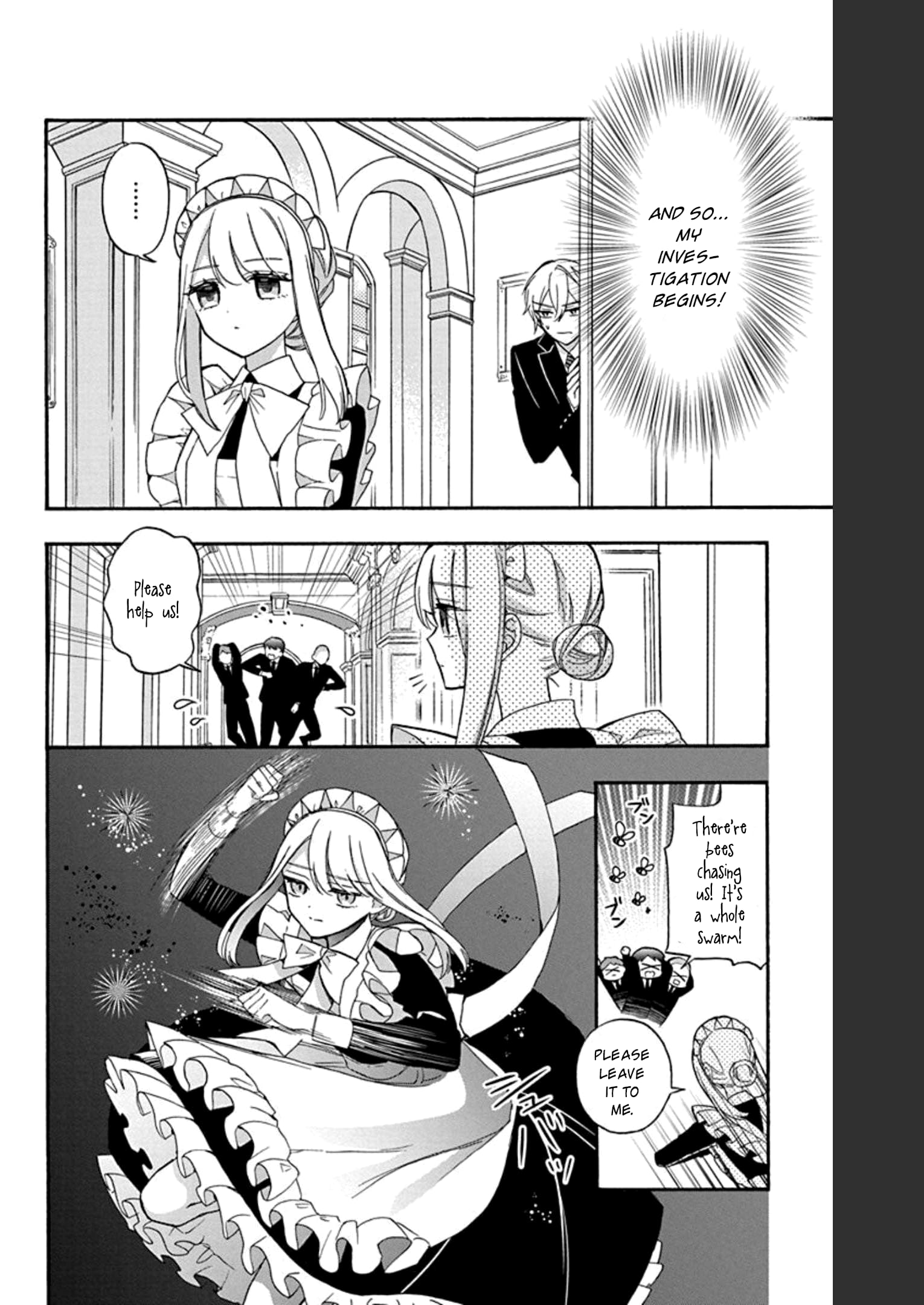 Mechanical Marie