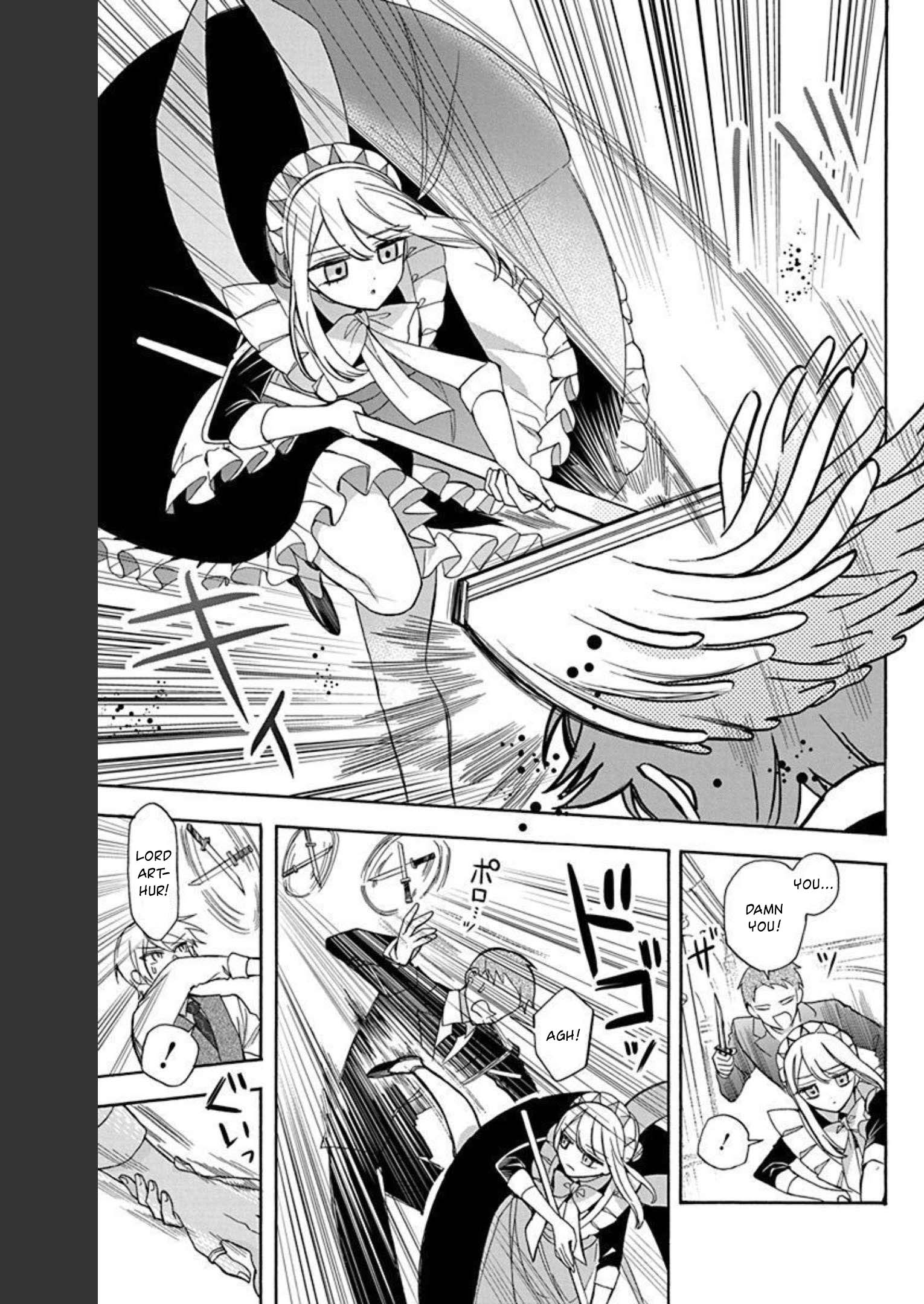Mechanical Marie