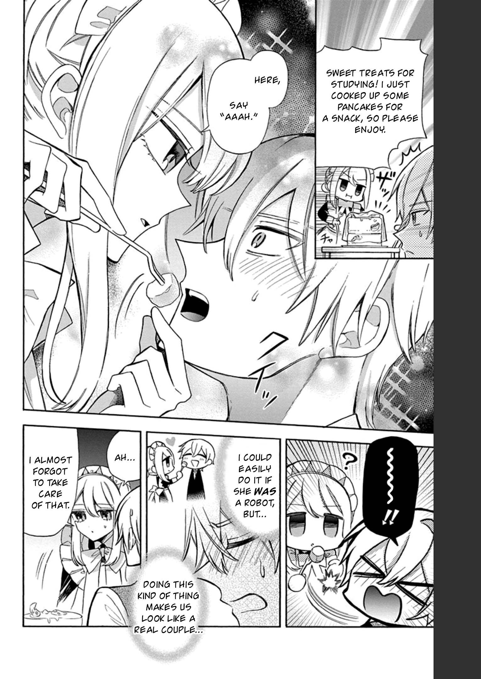 Mechanical Marie