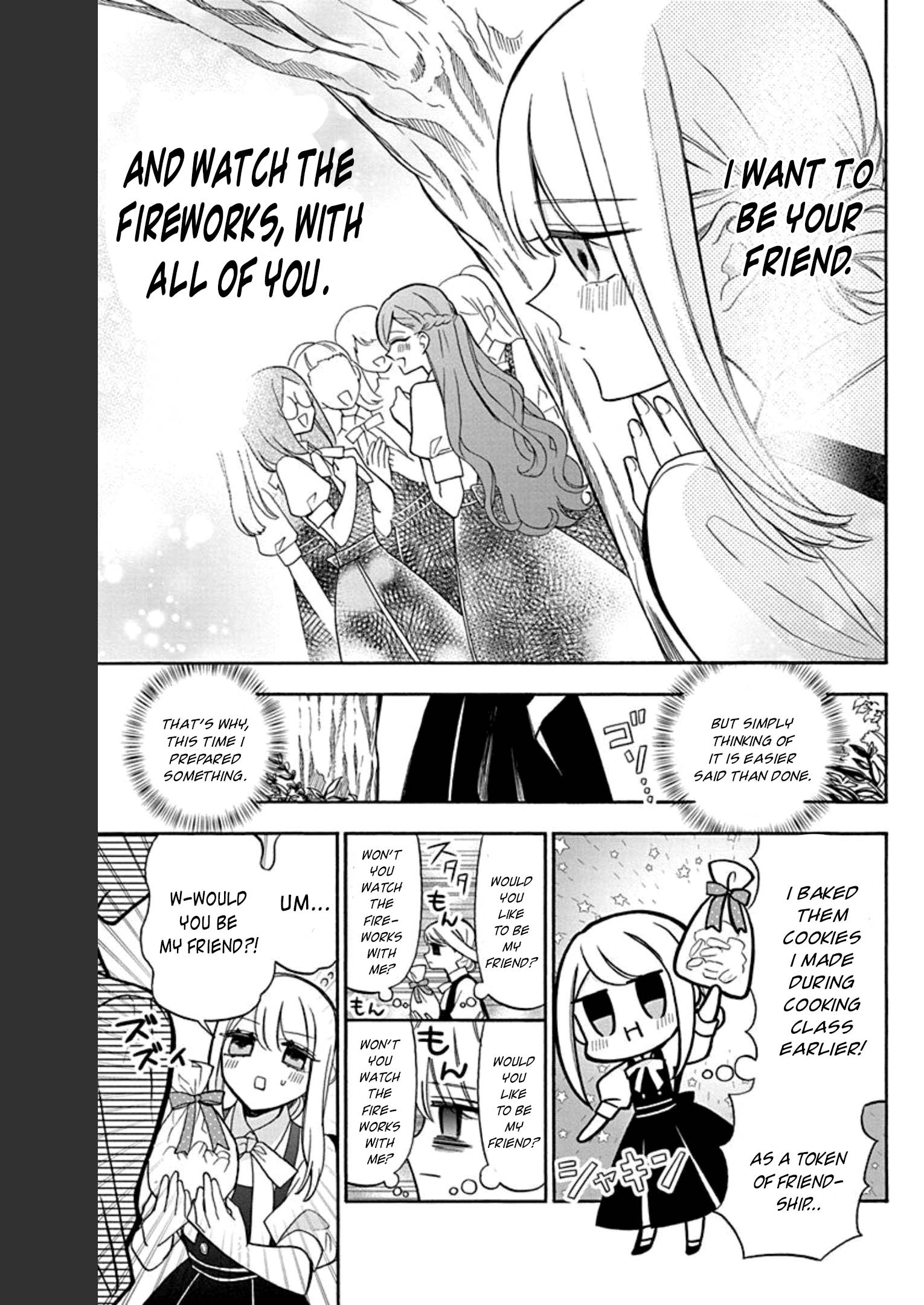 Mechanical Marie