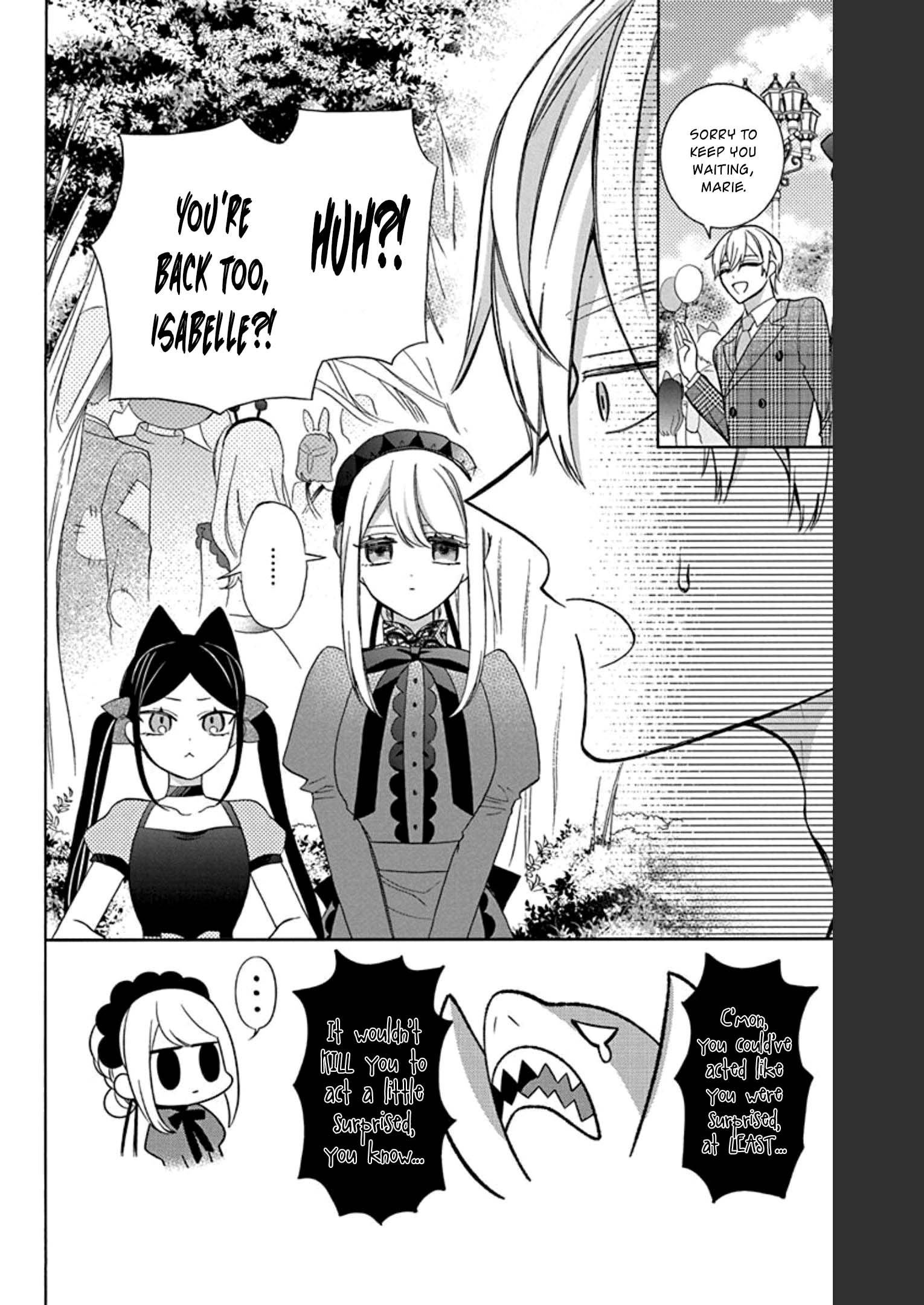 Mechanical Marie