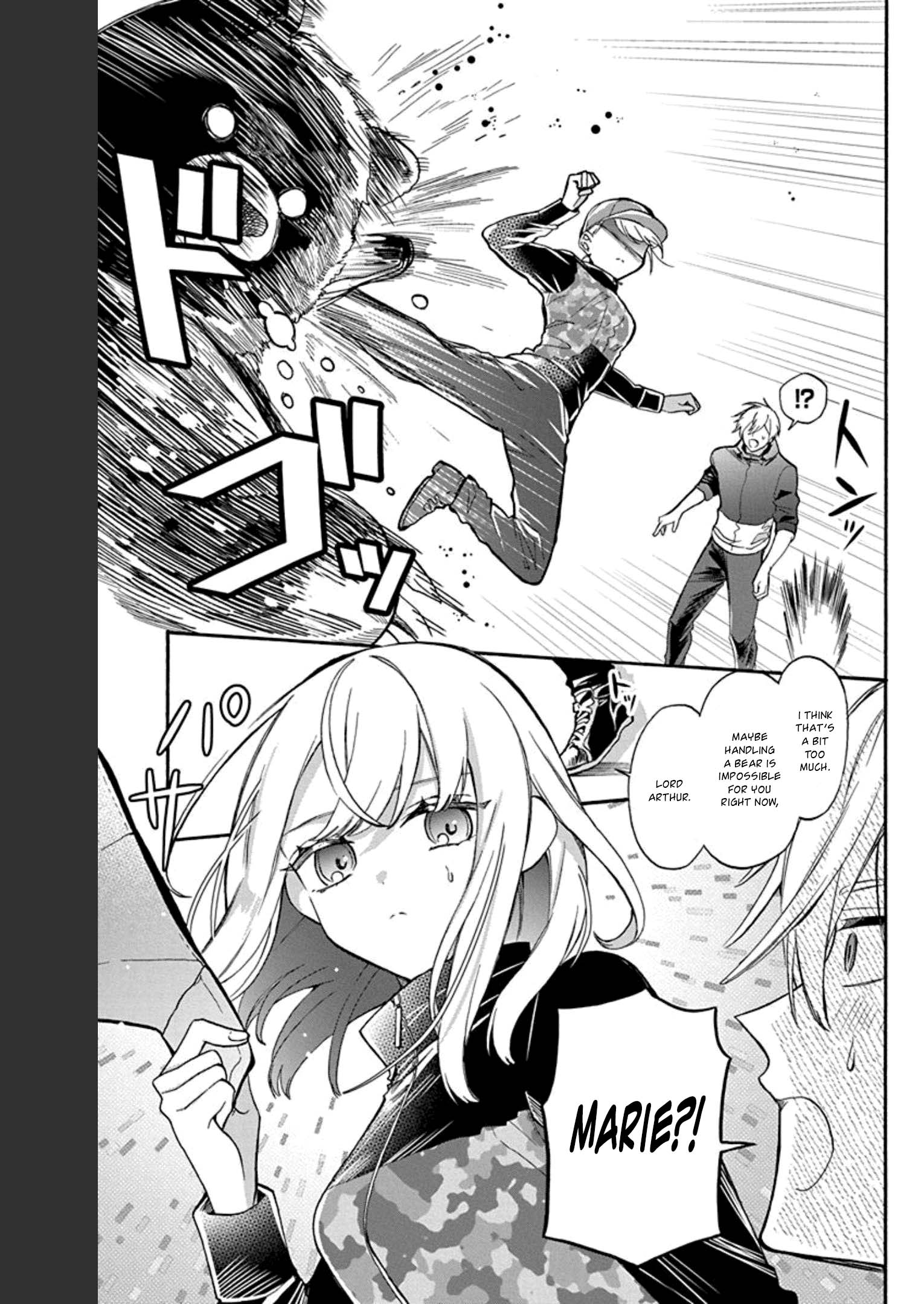 Mechanical Marie