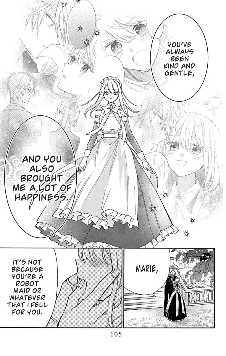 Mechanical Marie