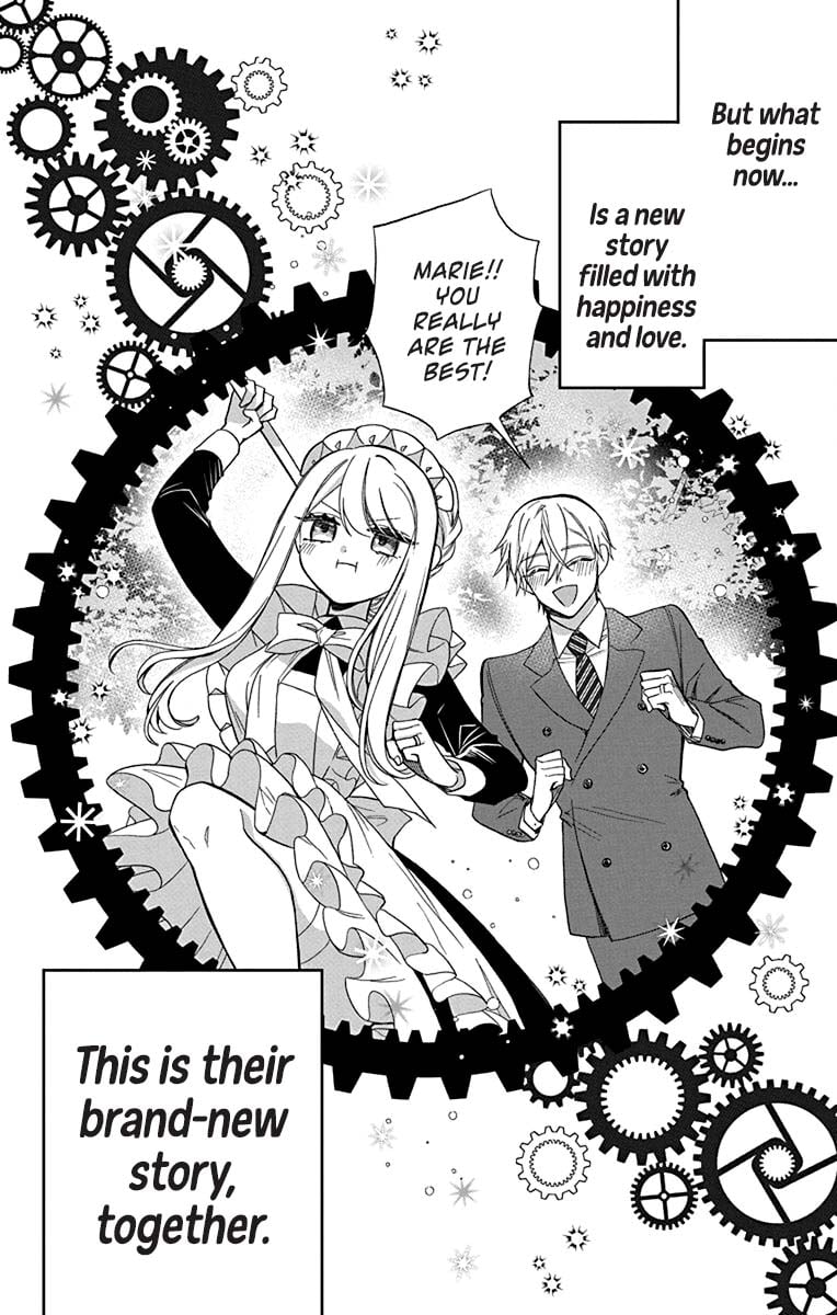 Mechanical Marie