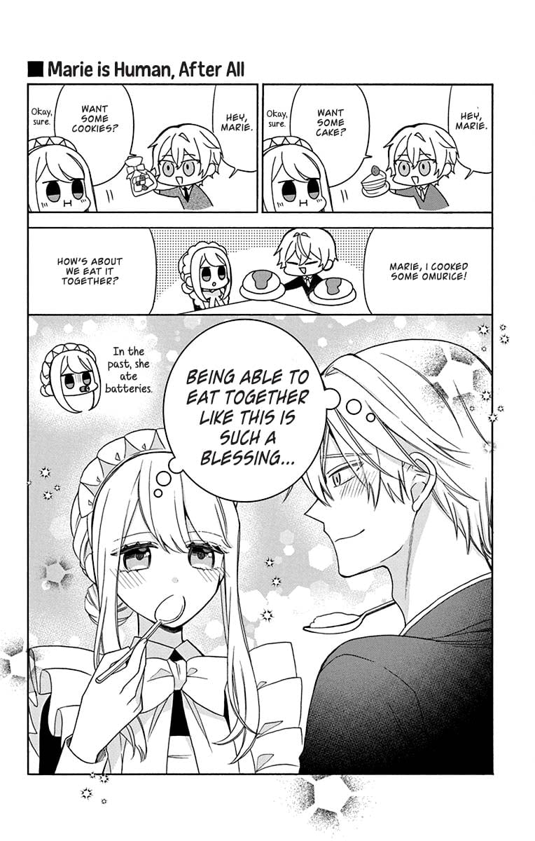 Mechanical Marie