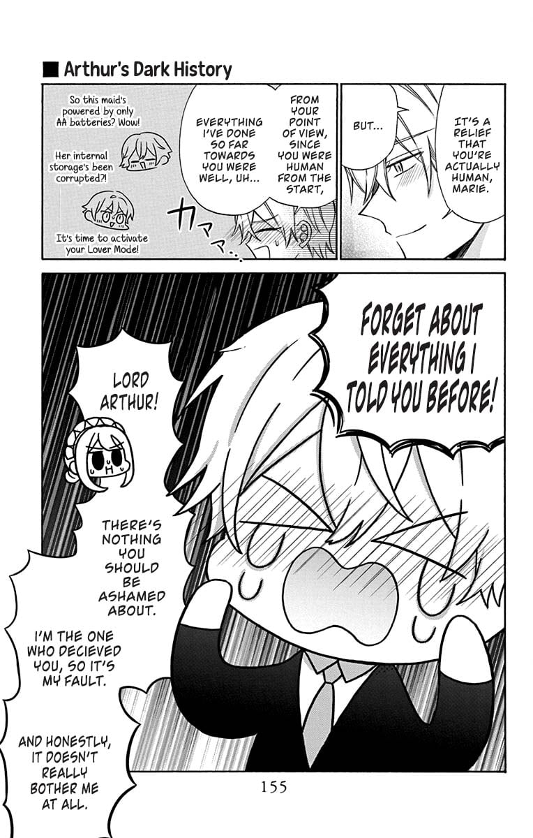 Mechanical Marie