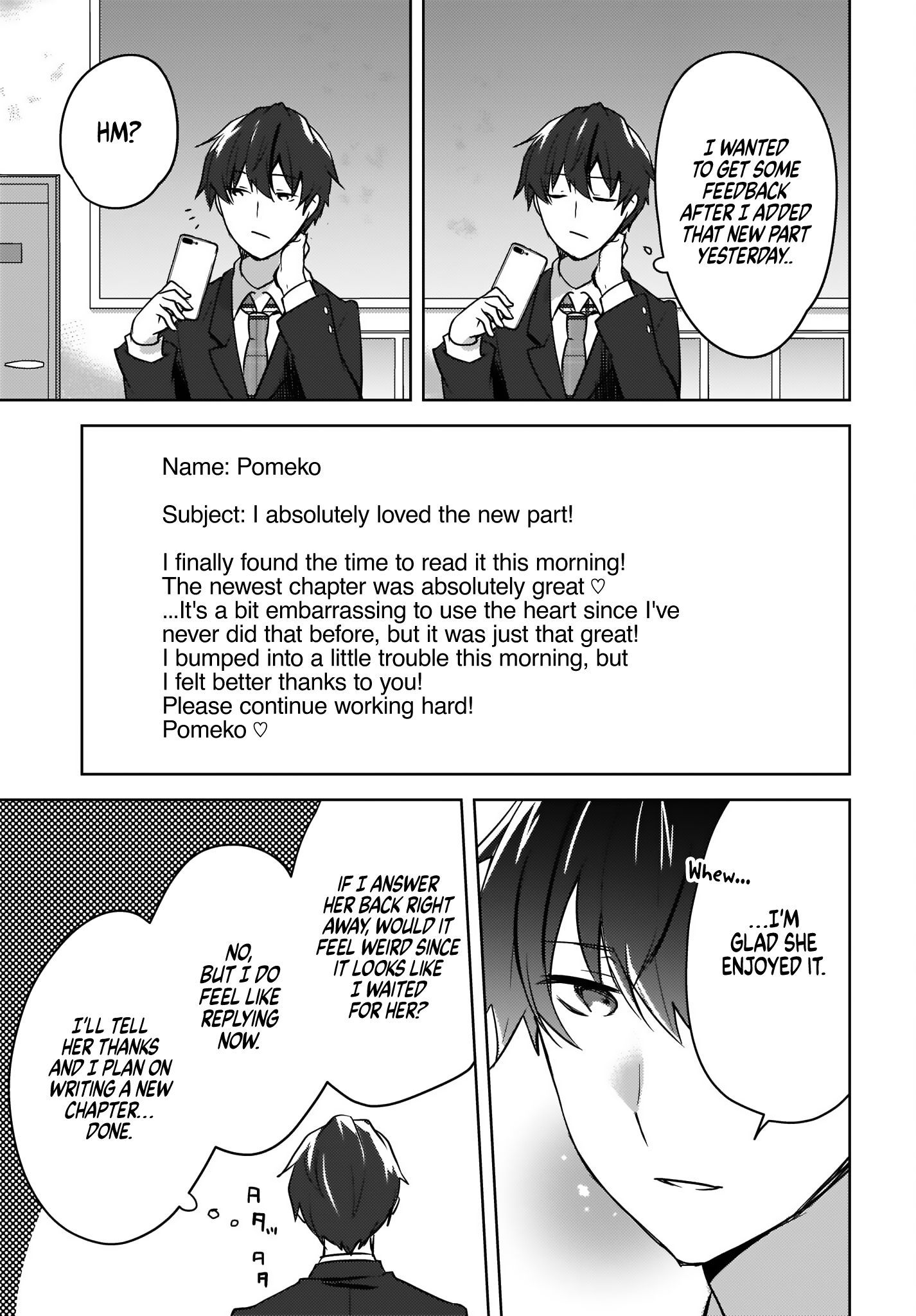 Nyanta and Pomeko – Even if You Say You Believe Me Now, It’s Too Late.