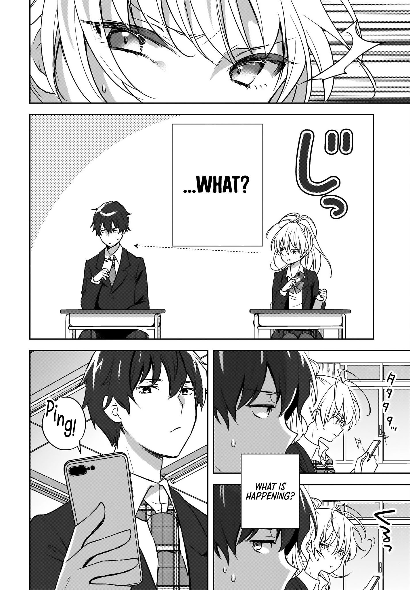 Nyanta and Pomeko – Even if You Say You Believe Me Now, It’s Too Late.