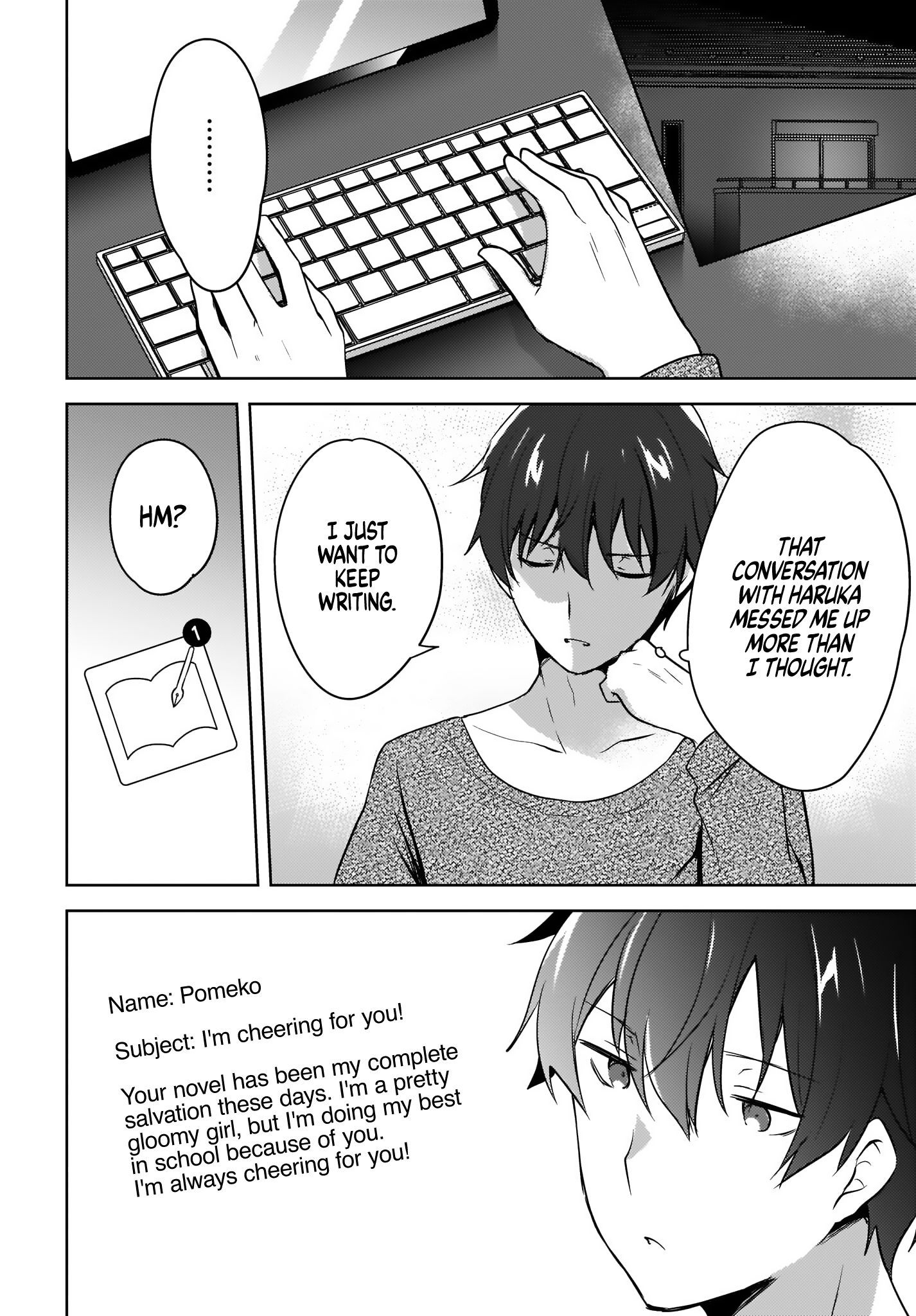 Nyanta and Pomeko – Even if You Say You Believe Me Now, It’s Too Late.