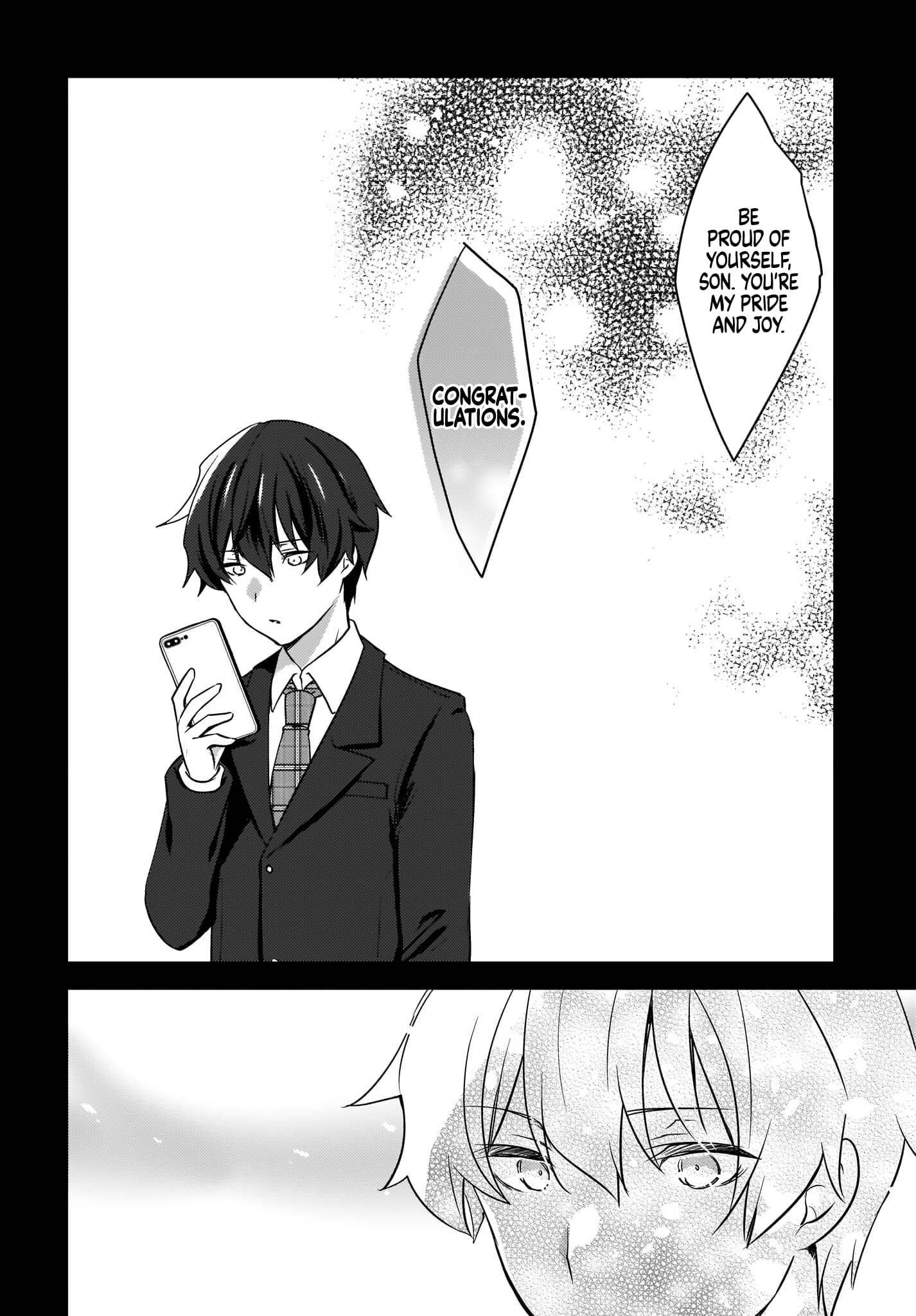 Nyanta and Pomeko – Even if You Say You Believe Me Now, It’s Too Late.