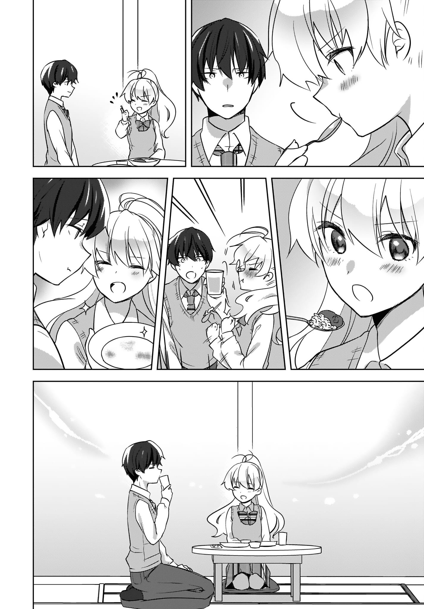 Nyanta and Pomeko – Even if You Say You Believe Me Now, It’s Too Late.