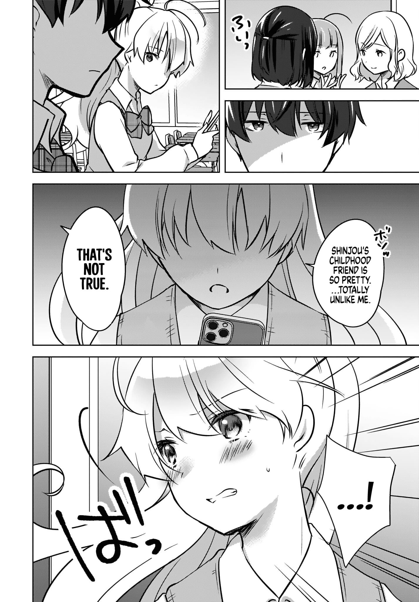 Nyanta and Pomeko – Even if You Say You Believe Me Now, It’s Too Late.