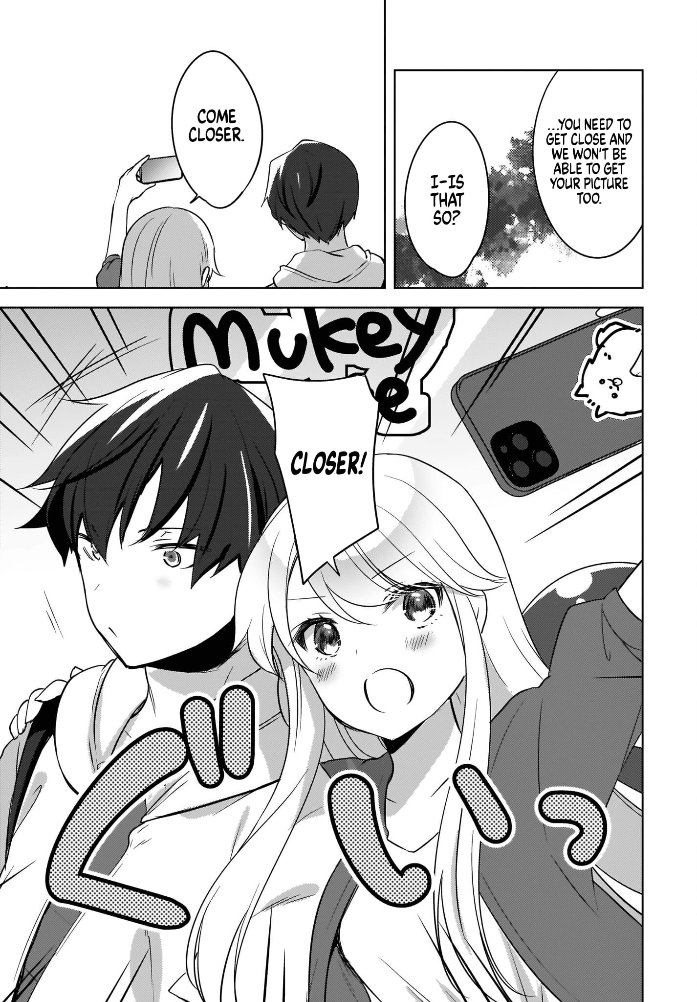 Nyanta and Pomeko – Even if You Say You Believe Me Now, It’s Too Late.