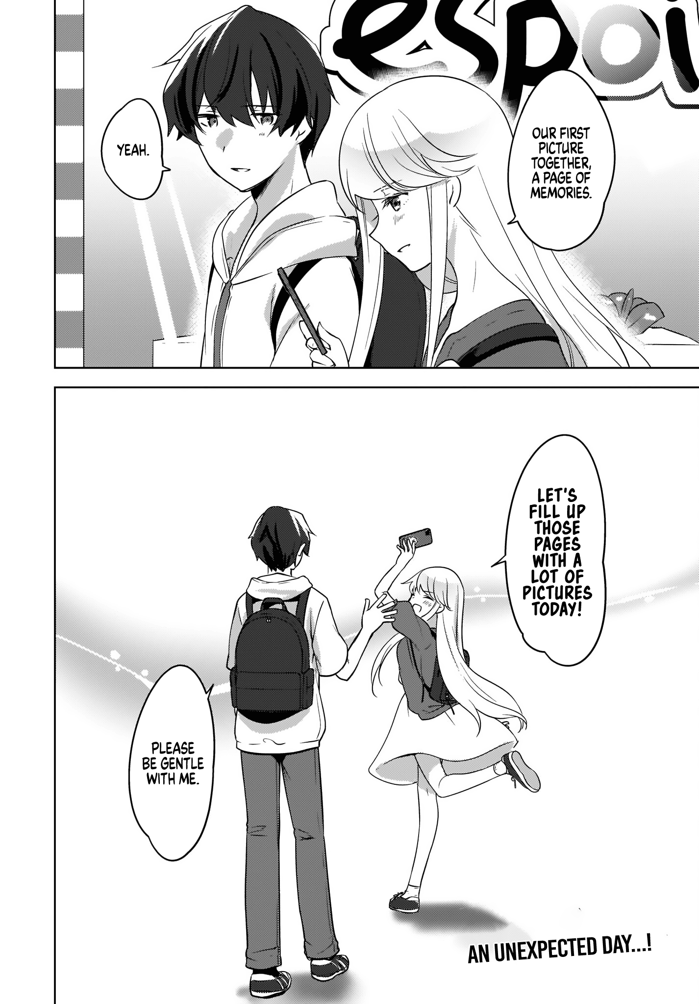 Nyanta and Pomeko – Even if You Say You Believe Me Now, It’s Too Late.